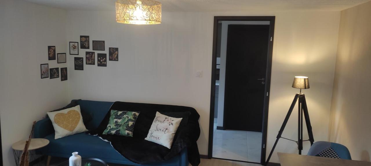 Apartamento Les Souvenirs D'Alsace Colmar Exterior foto