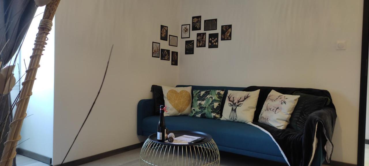Apartamento Les Souvenirs D'Alsace Colmar Exterior foto