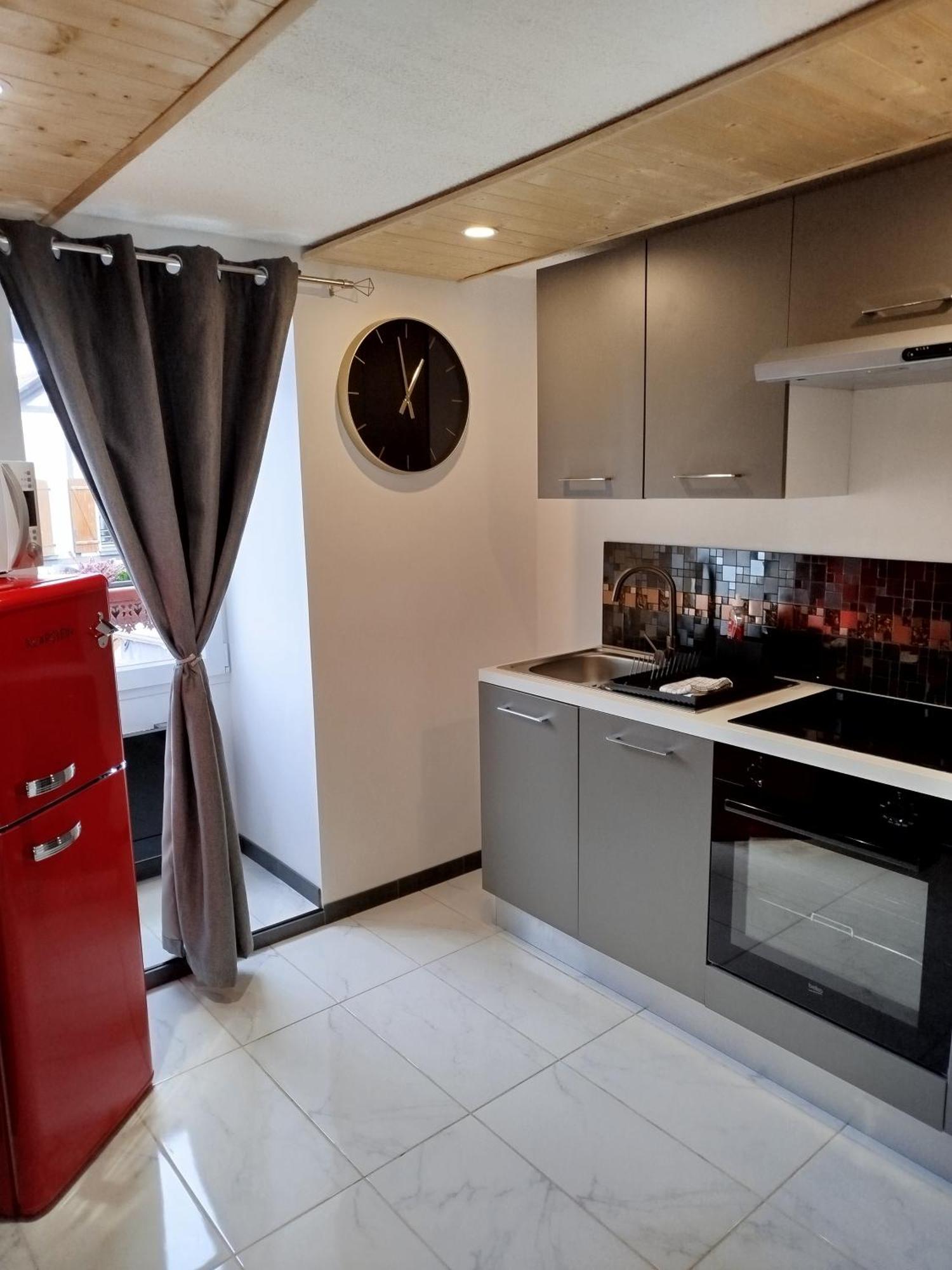 Apartamento Les Souvenirs D'Alsace Colmar Exterior foto